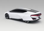 Honda FCEV Concept 2013 года